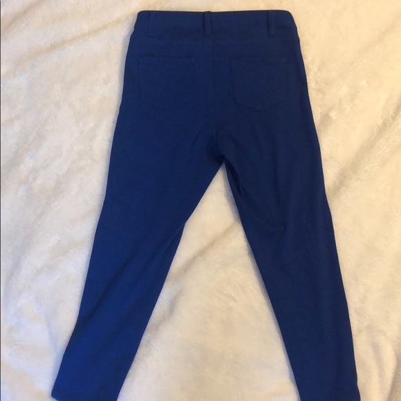 Blue Pants - Picture 4 of 4